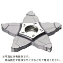 イスカル ペンタカット チップ PENTA 34R/L-PB IC908 ( PENTA34R300PB-6D IC908 ) 【4個セット】 イスカルジャパン(株)