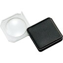 池田レンズ ポケットルーペ43mm ( M-404 ) 池田レンズ工業(株)
