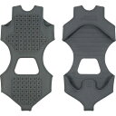 【SALE価格】日進 スタッドレスソール SS-02 黒 L ( SS-02BK-L ) 日進ゴム(株)