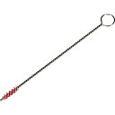 TRUSCO 小径パイプブラシ 3mm HACCP対応 レッド ( TMPB-3-R ) トラスコ中山(株)(3)