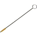TRUSCO 小径パイプブラシ 3mm HACCP対応 イエロー ( TMPB-3-Y ) トラスコ中山(株)