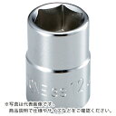 【SALE価格】TONE ソケット(6角) 対辺寸法5.5mm 全長26mm ( 3S-5.5 ) TONE(株)