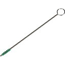 TRUSCO 小径パイプブラシ 3.5mm HACCP対応 グリーン ( TMPB-3.5-GN ) トラスコ中山(株)
