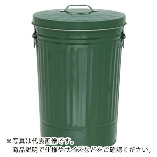 ミヅシマ ダストBOX42 グリーン ( 3670422 ) ミヅシマ工業（株）