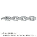 TRUSCO　JIS　F2106第一種規格相当　ショートリンクチェーン　スチール　ドブメッキ　線径8mm×長さ26．1M〜27．0M　 TIC-8-SH-D-27C ( TIC8SHD27C ) トラスコ中山（株）