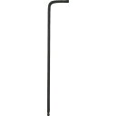 WISE ブラックボールポイント六角棒レンチ ロング 3mm ( WLB330BN-30 ) フジ矢(株)(ワイズ)