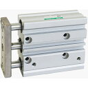 CKD ガイド付きシリンダ ころがり軸受 ( STG-B-12-20-T3V-H ) CKD(株) 【メーカー取寄】(4)