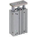 CKD ガイド付きシリンダ ころがり軸受 ( STG-B-63-200-T3V-R ) CKD(株) 【メーカー取寄】(4)