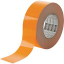 【SALE価格】TRUSCO 蛍光ラインテープ50mmx33m オレンジ ( TLK-5033O ) トラスコ中山(株)