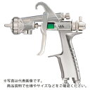 アネスト岩田 光触媒用スプレーガン 口径1.0mm、低吐出調整専用塗調付き ( POG1L-H10-S19 ) アネスト岩田(株) 【メーカー取寄】(4)