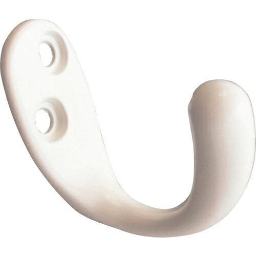 WAKI バラカラーコート掛 シロ ( BK-361 ) 和気産業(株) 【メーカー取寄】