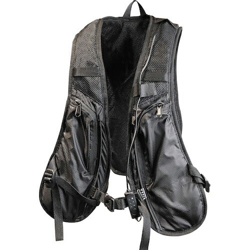 サンコー 水冷クールベスト ( WACOVECBK ) サンコー(株)