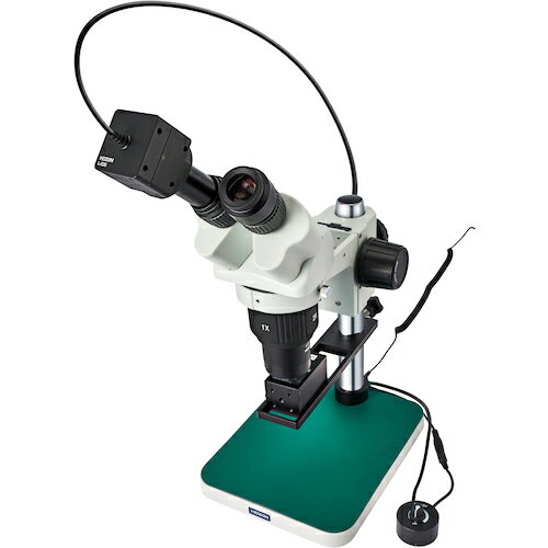 HOZAN　実体顕微鏡　（PC用）　 L-KIT10