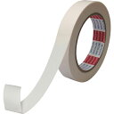【SALE価格】日東 両面接着テープ No.501F 20mm×20m ホワイト ( 501F-20 ) 日東電工(株)