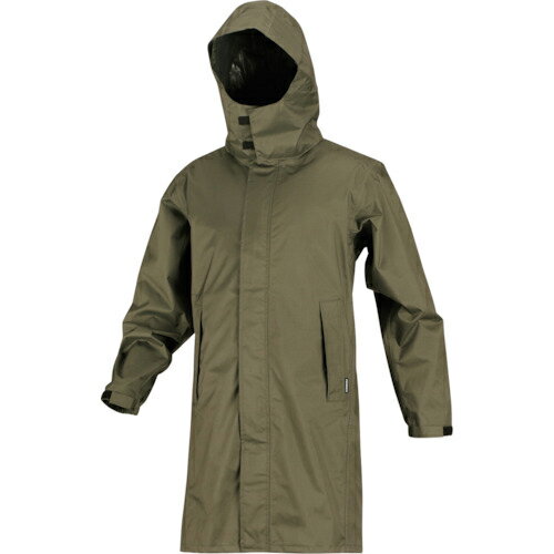 【SALE価格】カジメイク 7590 バッグインコート オリーブ L ( 7590-58-L ) (株)カジメイク 【SALE価格】カジメイク 7590 バッグインコート オリーブ L ( 7590-58-L ) (株)カジメイク