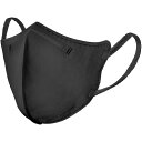 IRIS 296469 DAILY FIT MASK 立体 ふつうサイズ 30枚入 ブラック ( RK-F30SBK ) アイリスオーヤマ(株)