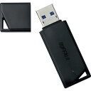バッファロー　USB3．1（Gen1）／USB3．0対応　USBメモリー　バリューモデル　64GB　ブラック RUF3-K64GB-BK ( RUF3K64GBBK ) （株）バッファロー