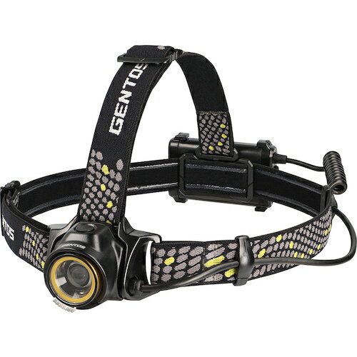 GENTOS LEDヘッドライト ロングレンダーシリーズ フォグライト433HD ( LR-F433HD ) ジェントス(株)