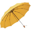 【SALE価格】mabu 12本骨折りたたみ傘 江戸 山吹 ( SMV-40548 ) (株)SMV JAPAN