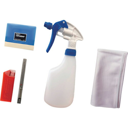 中川ケミカル フィルム施工スターターキット ( CSSTARTERKIT ) (株)中川ケミカル