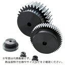 KG S45C歯研平歯車 SGRシリーズ SGR1.5S60B-1520 形状B1 モジュール1.5 歯数60 ( SGR1.5S 60B-1520 ) 協育歯車工業(株)(4)