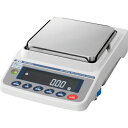 A&D 汎用電子天びん 内蔵分銅付き 6200g/0.01g ( GX6002A ) (株)エー・アンド・デイ