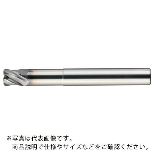 TOWA 超硬 ion Depo Type U ロングネックラジアスエンドミル 4枚刃 ( IULR430-0200-0050-0600 ) TOWA(株) 【メーカー取寄】