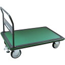 TRUSCO ハイグレード運搬車 固定式 1200X750 ストッパー付き ( 502SEBA ) トラスコ中山(株)(4)