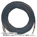 Asada 1/4洗管ホース 10/100G用 10m Qカプラ ( HD30014 ) アサダ(株) 【メーカー取寄】