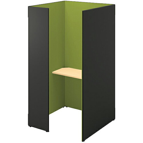 NAIKI クローズブース(ソロコート) ( SCP19104T-SBGR-S ) (株)ナイキ 【メーカー取寄】