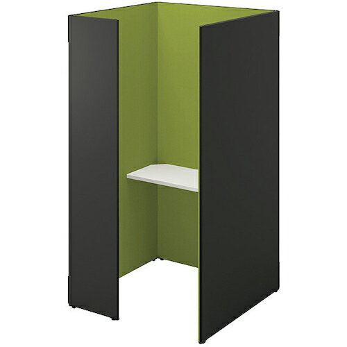 NAIKI クローズブース(ソロコート) ( SCP19104T-SBGR-H ) (株)ナイキ 【メーカー取寄】