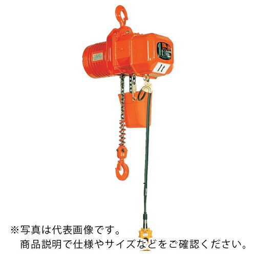 象印 DA型電気チェーンブロック(定速型)5t・4m (DA-5 4m) ( DA-05040 ) 象印チェンブロック(株) 【メーカー取寄】