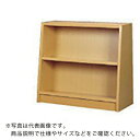 NAIKI 木製書架 ( SSK-K2 ) (株)ナイキ 【メーカー取寄】(4)
