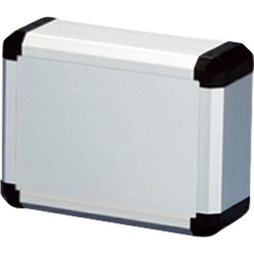 タカチ コントロールボックス シルバー/ブラック ( FC4-14-14BS ) (株)タカチ電機工業 【メーカー取寄】