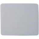 BUFFALO マウスパッド ジャージタイプ 廉価版 グレー ( BPD04GYA ) (株)バッファロー