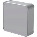 タカチ EMCシールドボックス ( AUXE66-25-20AH-SS ) (株)タカチ電機工業 【メーカー取寄】(4)