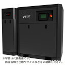 アネスト岩田 給油式スクリューコンプレッサ60Hz15KW 1．0Mpa仕様 LRS-1501BM6 ( LRS1501BM6 ) アネスト岩田（株）