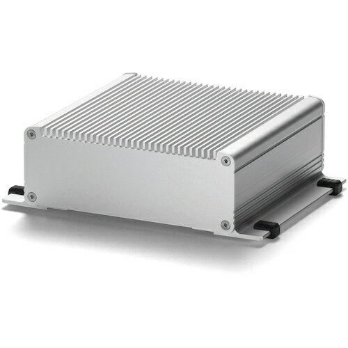 タカチ フランジ足付ヒートシンクアルミケース EMCシールドタイプ ( EXHFE11-6-16SS ) (株)タカチ電機工業 【メーカー取寄】