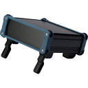 タカチ チルトレッグ付アルミケース ( EXPT30-14-25BI ) (株)タカチ電機工業 【メーカー取寄】(4)
