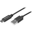 StarTech USB 2.0ケーブル/4m/Type-A - Type-C/480Mbps/オス-オス/ブラック/タイプC - A ( USB2AC4M ) STARTECH.COM社