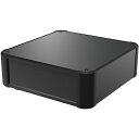 タカチ アルミサッシケース ( AU133-36-43AP-BB ) (株)タカチ電機工業 【メーカー取寄】(4)