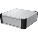 タカチ　タカチ　パネル脱着アルミサッシケース AUP133-50-50RH-SB ( AUP1335050RHSB ) （株）タカチ電機工業