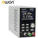 ヤマト　OWON　プログラマブル直流電源（SPE6053，60V　／　5A，1CH） ( SPE6053 ) ヤマト科学（株）