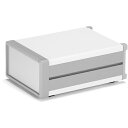 タカチ メタルシステムケース MS/GSシリーズ(上下カバー鉄製) ( MS177-21-28GS ) (株)タカチ電機工業 【メーカー取寄】(4)