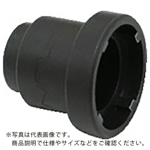 冨士精密 FINE U-NUT用専用ソケットM40X1.5 (差込角 12.7mm) ( FUT#08 ) (株)冨士精密