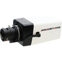 日本防犯システム　アナログHD対応5メガピクセル　ワンケーブルBOX型カメラ JS-CA4112A ( JSCA4112A ) （株）日本防犯システム東京本社