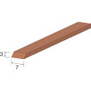 ミニモ ポリッシングウッドスティック ハード 平 3×7mm (5個入) ( RD3712 )