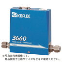 KOFLOC スタンダードマスフローコントローラ MODEL 3660 SERIES ( 3660-RC1/4-HE-100SCCM-20C ) コフロック(株) 【メーカー取寄】(4)