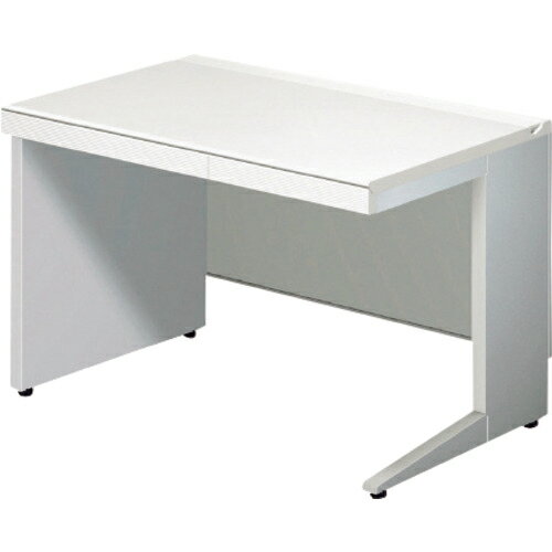 プラス 673482)ステージオ 平机 ( ST-F107H-RP WS/W4 ) プラス(株) 【メーカー取寄】