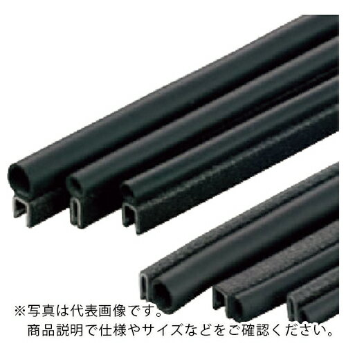 IWATA トリムシール 4100シリーズTPE 4M ( 4100-B-3X16AT-L4 ) (株)岩田製作所 【メーカー取寄】(4)